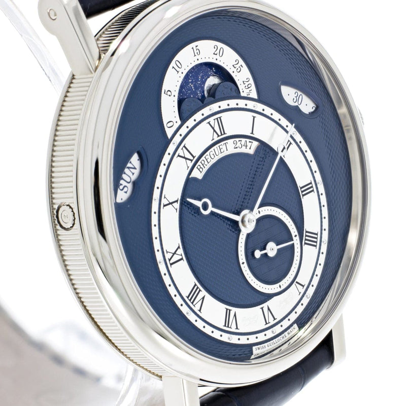 Pre - Owned Breguet Watches - Classic Day Date Moon Phase | Manfredi Jewels