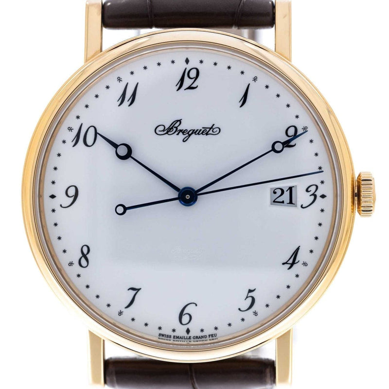 Pre-Owned Breguet Pre-Owned Watches - Classique Automatic | Manfredi Jewels