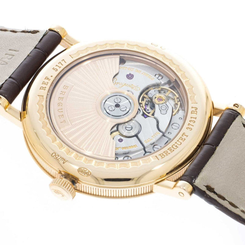 Pre - Owned Breguet Watches - Classique Automatic | Manfredi Jewels