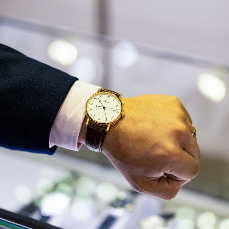 Pre-Owned Breguet Pre-Owned Watches - Classique Automatic | Manfredi Jewels