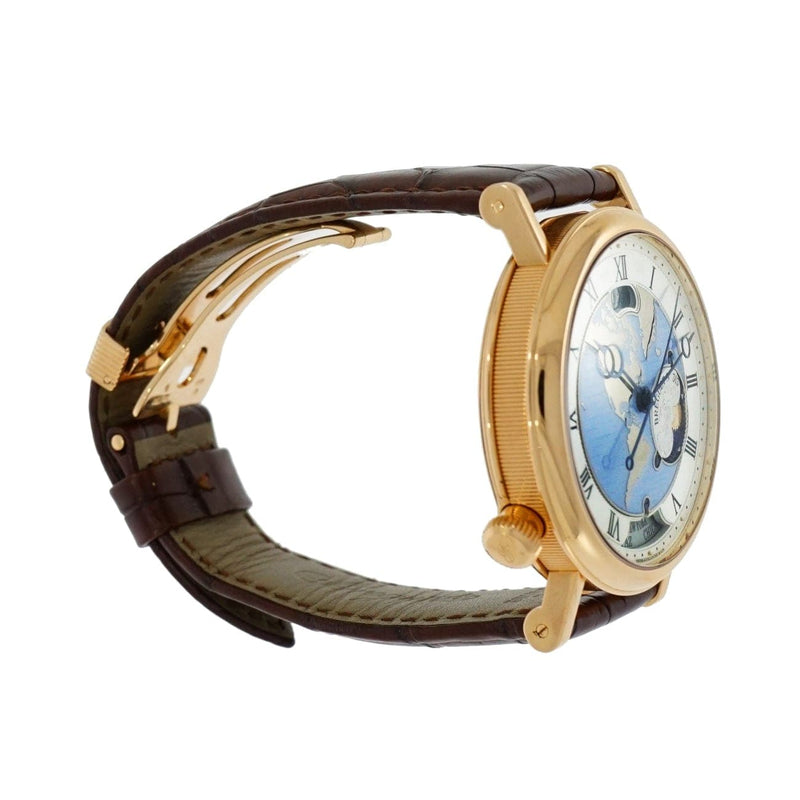 Pre-Owned Breguet Pre-Owned Watches - Classique Hora Mundi | Manfredi Jewels