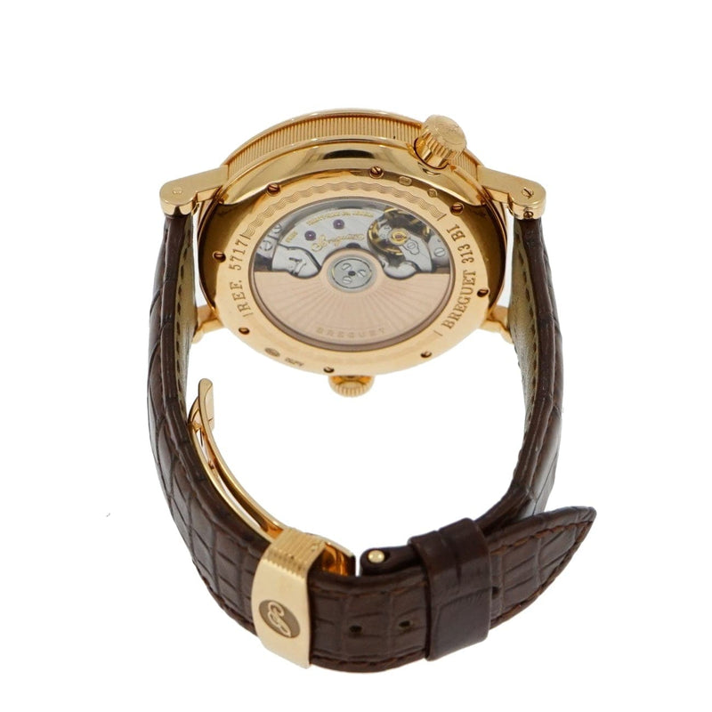 Pre-Owned Breguet Pre-Owned Watches - Classique Hora Mundi | Manfredi Jewels