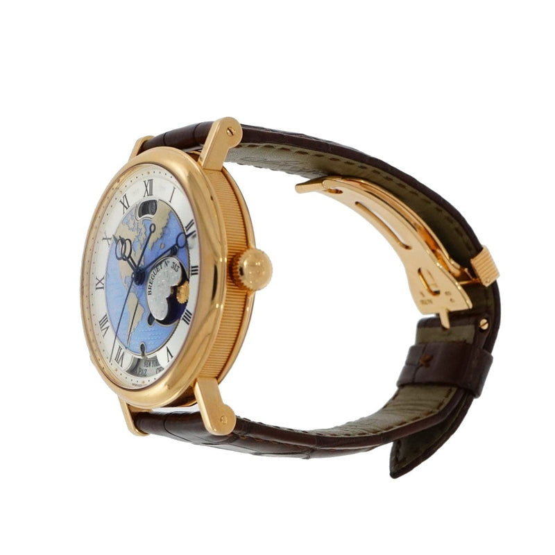 Pre - Owned Breguet Watches - Classique ’Hora Mundi’ | Manfredi Jewels