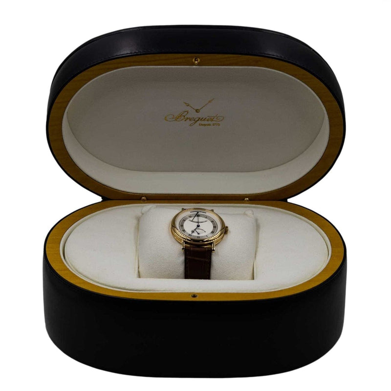 Pre - Owned Breguet Watches - Classique Retrograde Seconds | Manfredi Jewels
