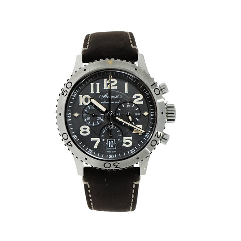 Flyback Chronograph Type XXI Stainless Steel