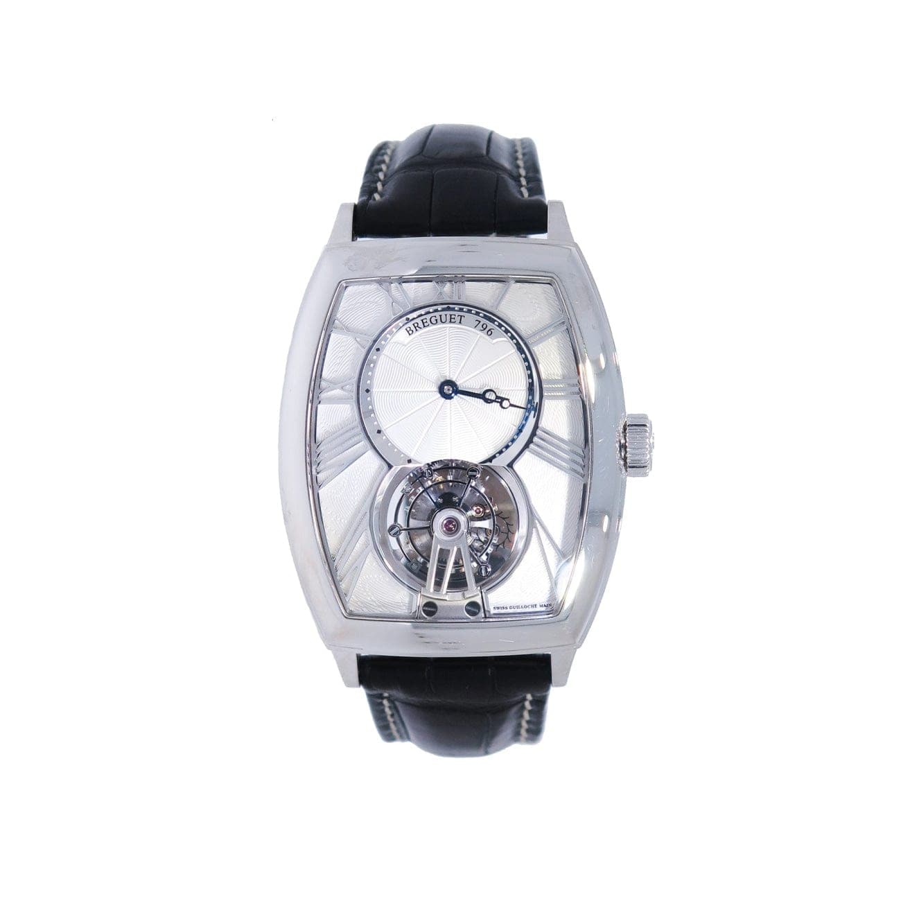 Breguet heritage tourbillon best sale