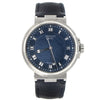 Pre - Owned Breguet Watches - Marine Blue Dial White gold on a strap | Manfredi Jewels