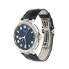 Pre - Owned Breguet Watches - Marine Blue Dial White gold on a strap | Manfredi Jewels