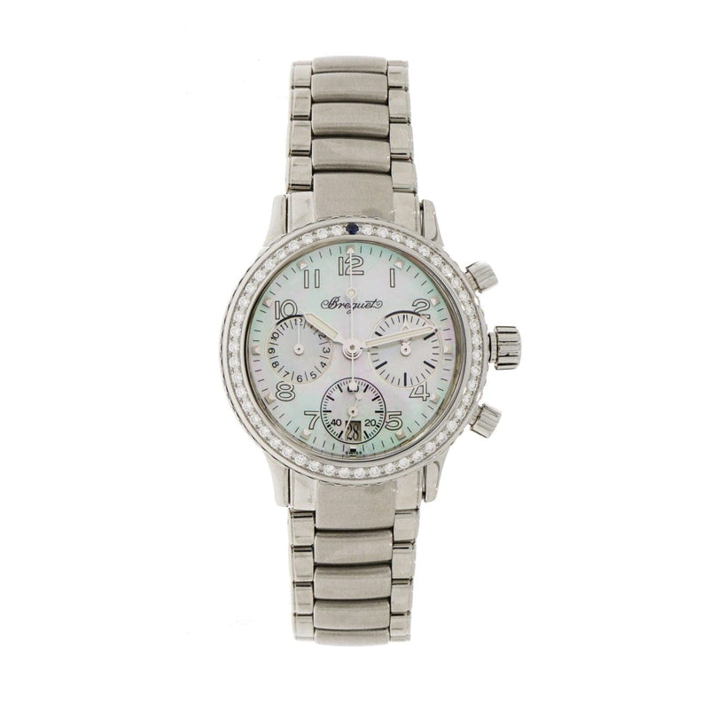 Pre-Owned Breguet Pre-Owned Watches - Type XX 4821ST5957D00V | Manfredi Jewels
