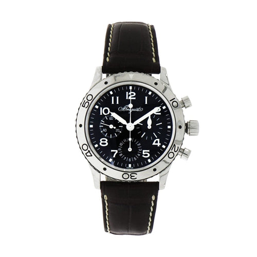 Pre - Owned Breguet Watches - Type XX | Manfredi Jewels