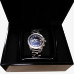 Pre - Owned Breitling Watches - Airworlf Navy Centennial Limited Edition | Manfredi Jewels