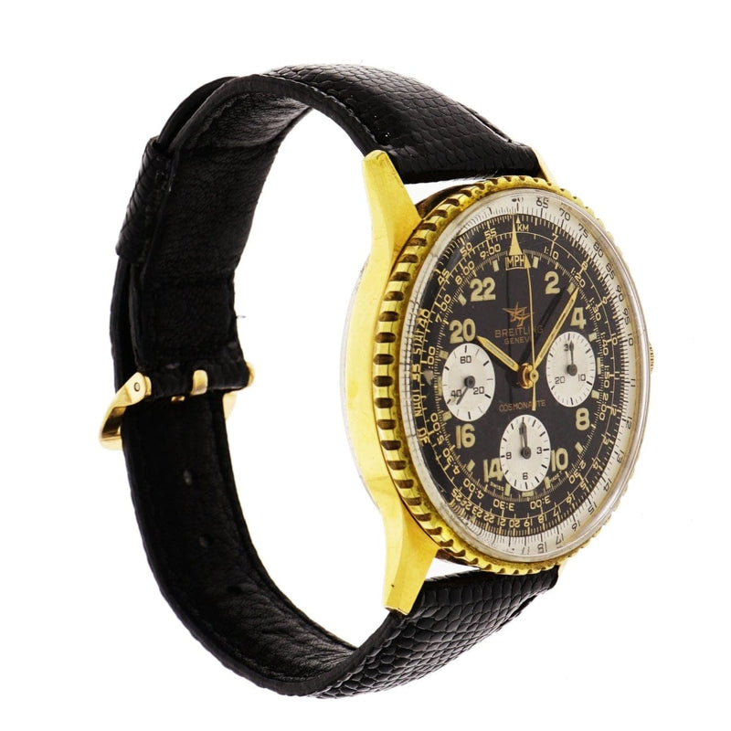 Pre - Owned Breitling Watches - Cosmonaute | Manfredi Jewels