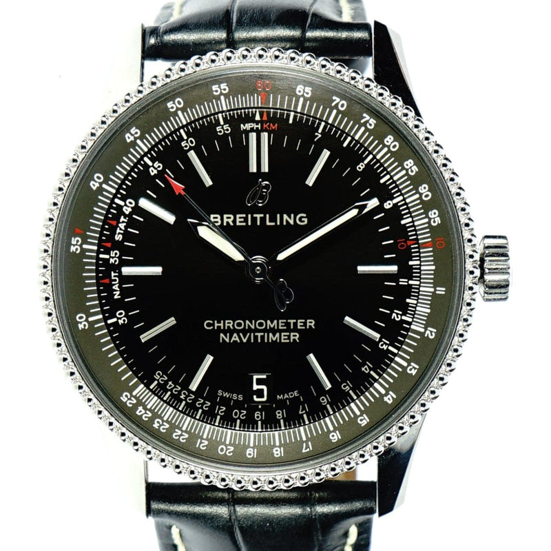 Pre - Owned Breitling Watches - Navitimer Automatic 38mm | Manfredi Jewels