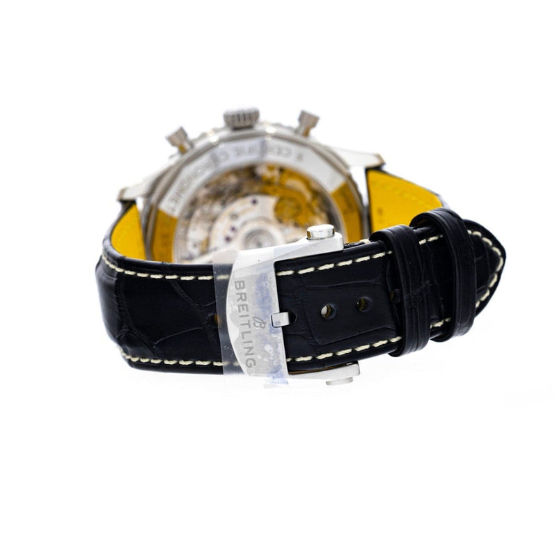 Second hand breitling navitimer on sale