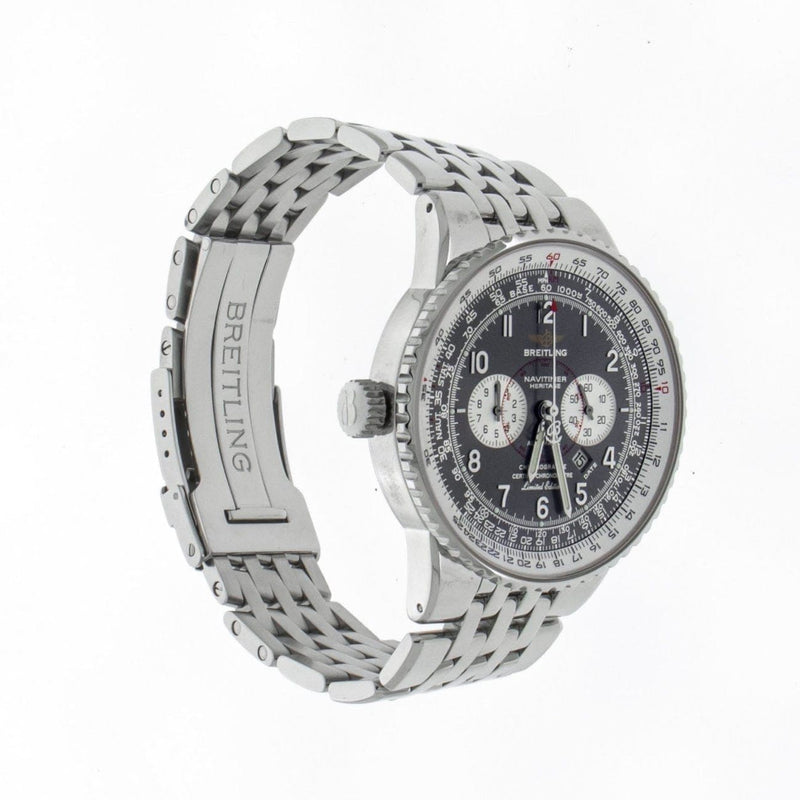 Pre - Owned Breitling Watches - Navitimer Heritage Limited Edition of 250 Pieces | Manfredi Jewels