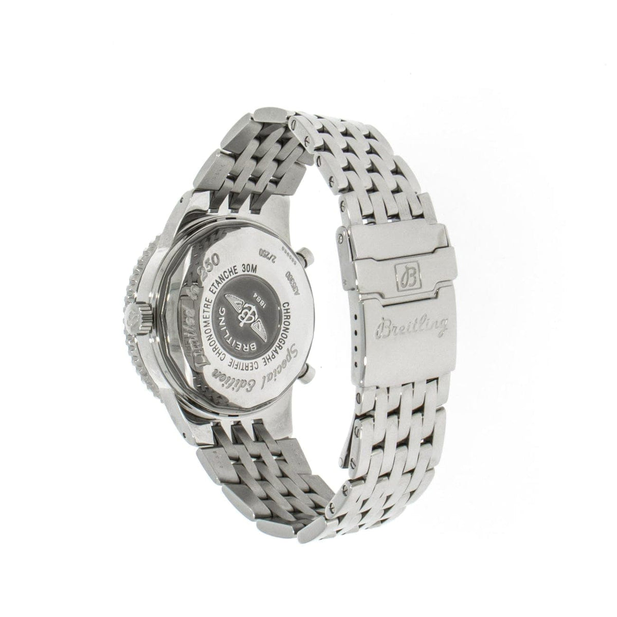 Pre-Owned Breitling Pre-Owned Watches - NIB Navitimer Heritage Limited Edition of 250 Pieces | Manfredi Jewels