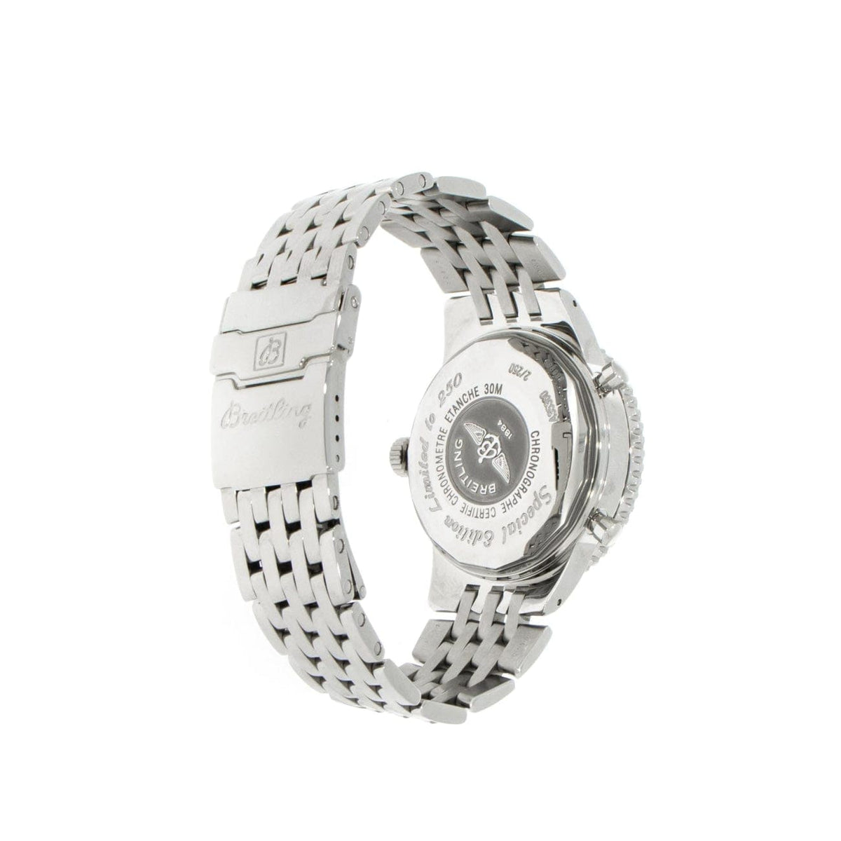Pre-Owned Breitling Pre-Owned Watches - NIB Navitimer Heritage Limited Edition of 250 Pieces | Manfredi Jewels