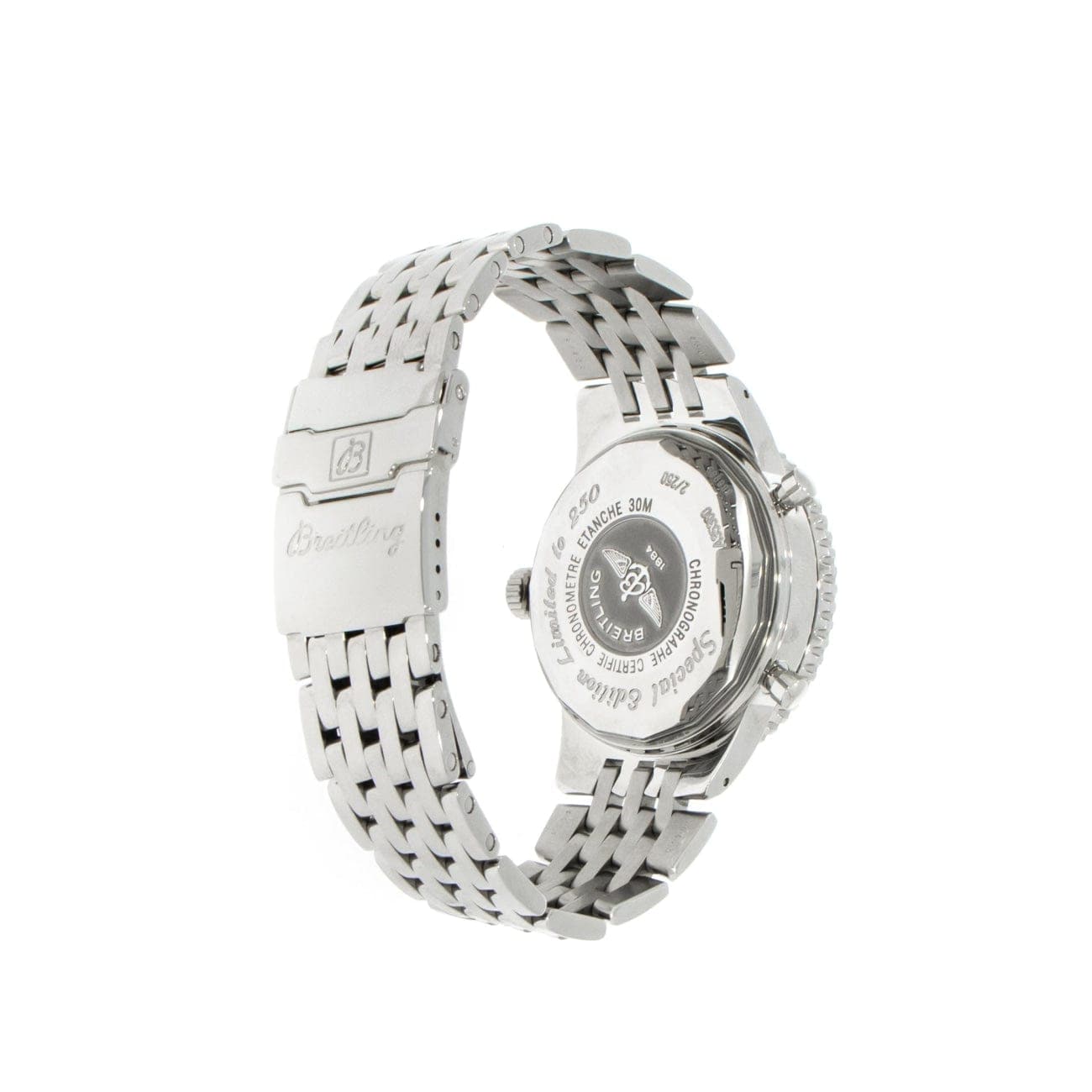 Breitling etanche 30m on sale