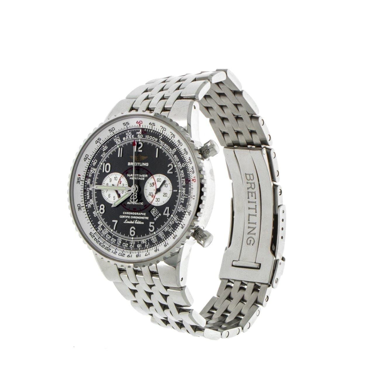 Breitling navitimer heritage chronograph 2025