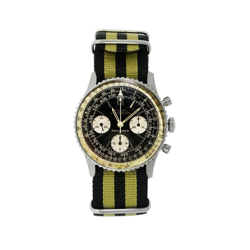 Pre - Owned Breitling Watches - Old Navitimer 806 | Manfredi Jewels