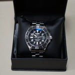 Pre - Owned Breitling Watches - Super Ocean 42 Abyss A17364 | Manfredi Jewels
