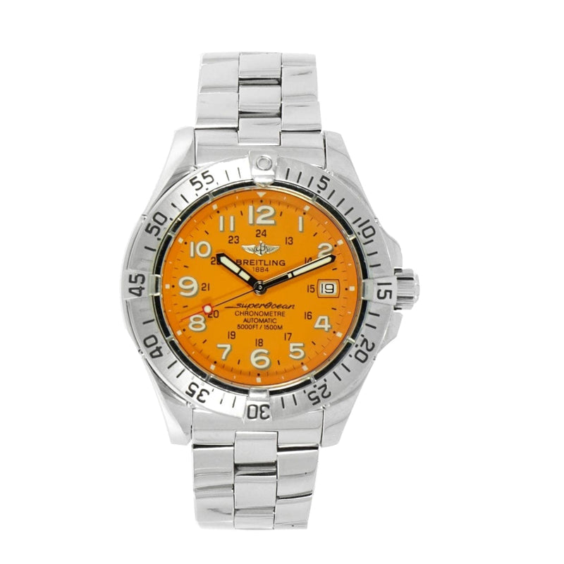 Pre - Owned Breitling Watches - Super Ocean | Manfredi Jewels