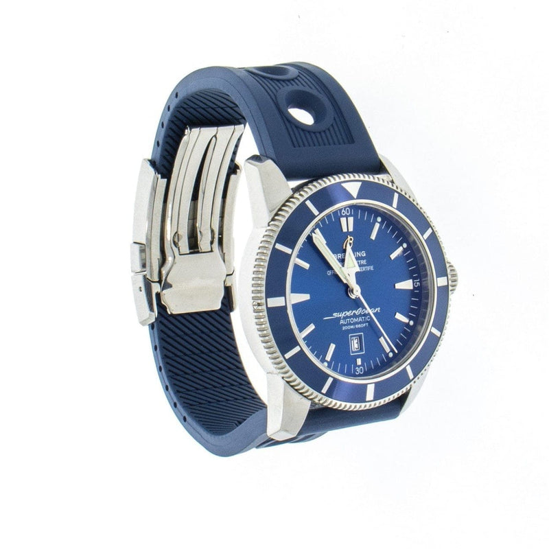 Pre - Owned Breitling Watches - SuperOcean Heritage 46 stainless steel | Manfredi Jewels