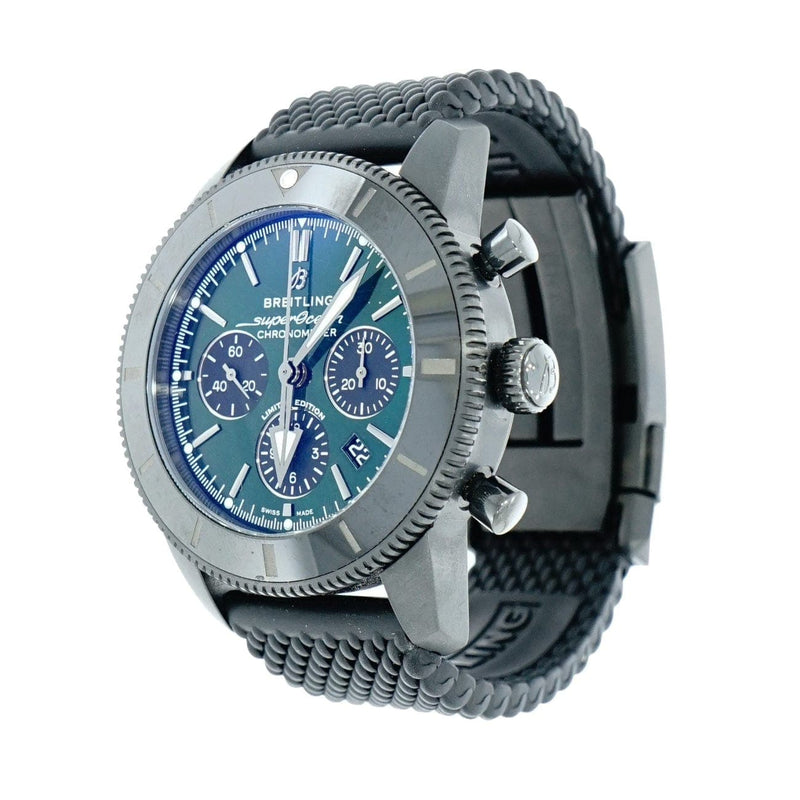 Pre - Owned Breitling Watches - Superocean Heritage B01 Chronograph Limited Edition | Manfredi Jewels