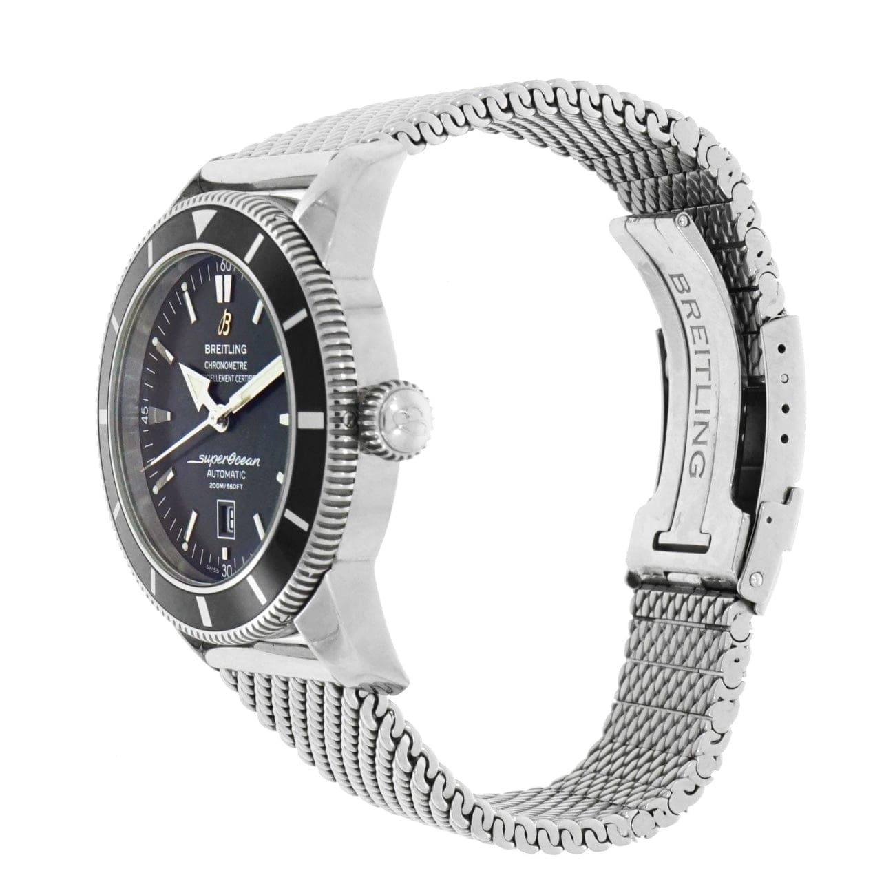 Pre owned Breitling Superocean Heritage Pre owned Watches
