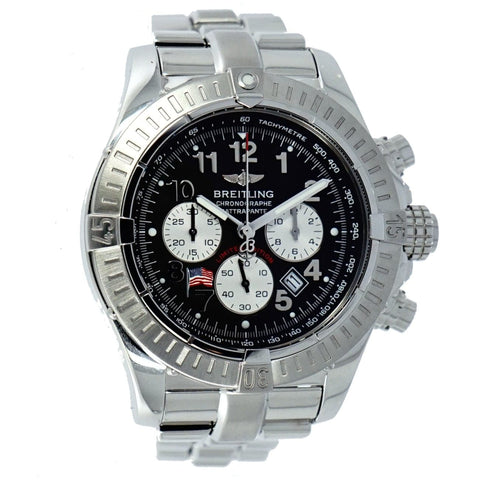 Unworn Chrono Avenger 69 USA Limited Edition of 100 pieces
