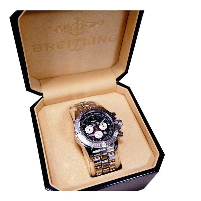 Pre - Owned Breitling Watches - Unworn Chrono Avenger 69 USA Limited Edition of 100 pieces | Manfredi Jewels