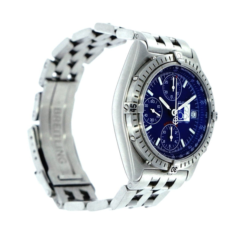 Pre - Owned Breitling Watches - Unworn Chronomat US Air Force Limited Edition | Manfredi Jewels