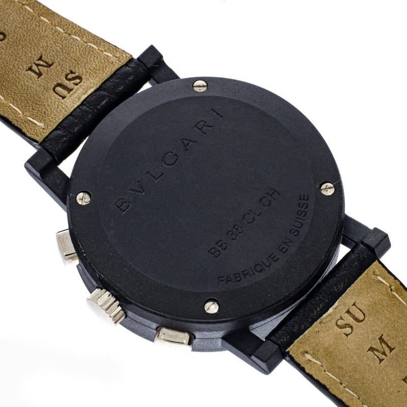 Pre owned on sale bulgari watches