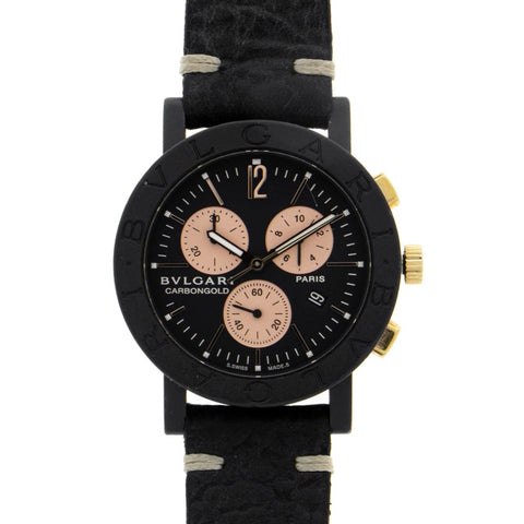 Diagono Carbongold Paris Limited Edition of 999