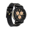 Pre - Owned BVLGARI Watches - Diagono Carbongold Paris Limited Edition of 999 | Manfredi Jewels