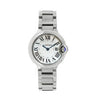 Pre - Owned Cartier Watches - Ballon Bleu 28 mm in Stainless Steel | Manfredi Jewels