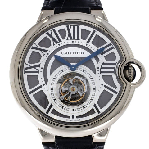 Ballon Bleu Flying Tourbillon W6920021