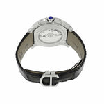 Pre - Owned Cartier Watches - Calibre de in Stainless Steel | Manfredi Jewels