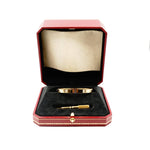 Pre - Owned Cartier Estate Jewelry - Diamond Love Bracelet | Manfredi Jewels