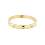 Pre - Owned Cartier Estate Jewelry - Diamond Love Bracelet | Manfredi Jewels
