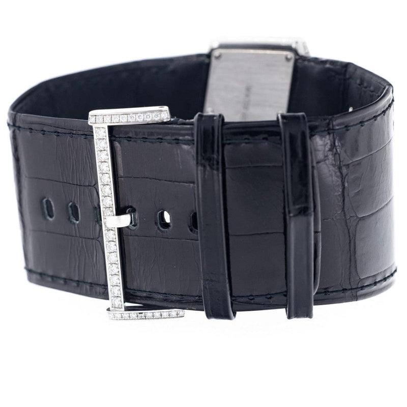 Pre - Owned Cartier Watches - Divan Diagonale | Manfredi Jewels