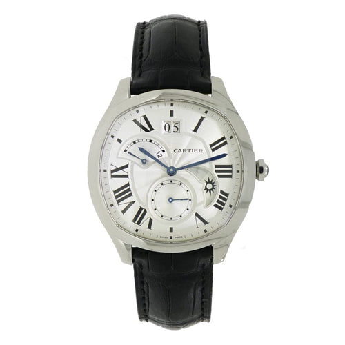 Pre - Owned Cartier Watches - Drive GMT | Manfredi Jewels