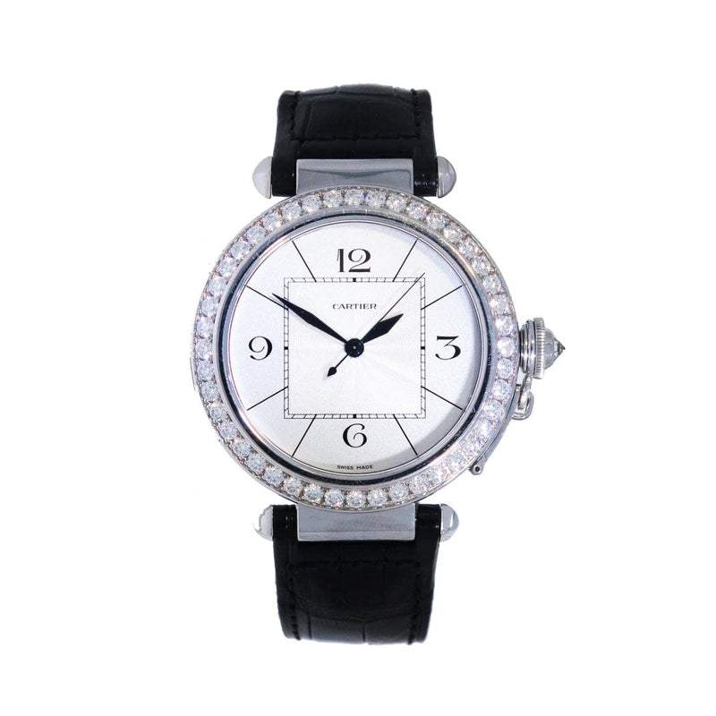 Pre-Owned Cartier Pre-Owned Watches - Pasha | Manfredi Jewels