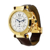 Pre - Owned Cartier Watches - Pasha XL Chronograph in 18 Karat Yellow Gold | Manfredi Jewels