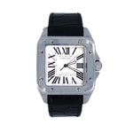 Pre - Owned Cartier Watches - Santos 100 | Manfredi Jewels