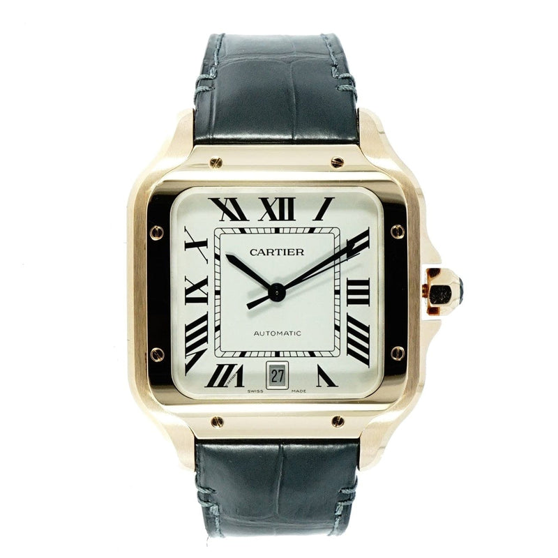 Pre-Owned Cartier Watches