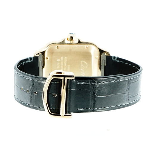 Pre - Owned Cartier Watches - Santos de WGSA0019 | Manfredi Jewels