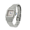 Pre - Owned Cartier Watches - Santos Galbee 24mm Stainless Steel | Manfredi Jewels