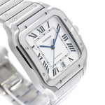 Pre-Owned Cartier Pre-Owned Watches - Santos | Manfredi Jewels