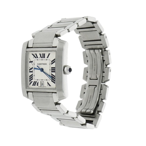 Second hand cartier womens watches store